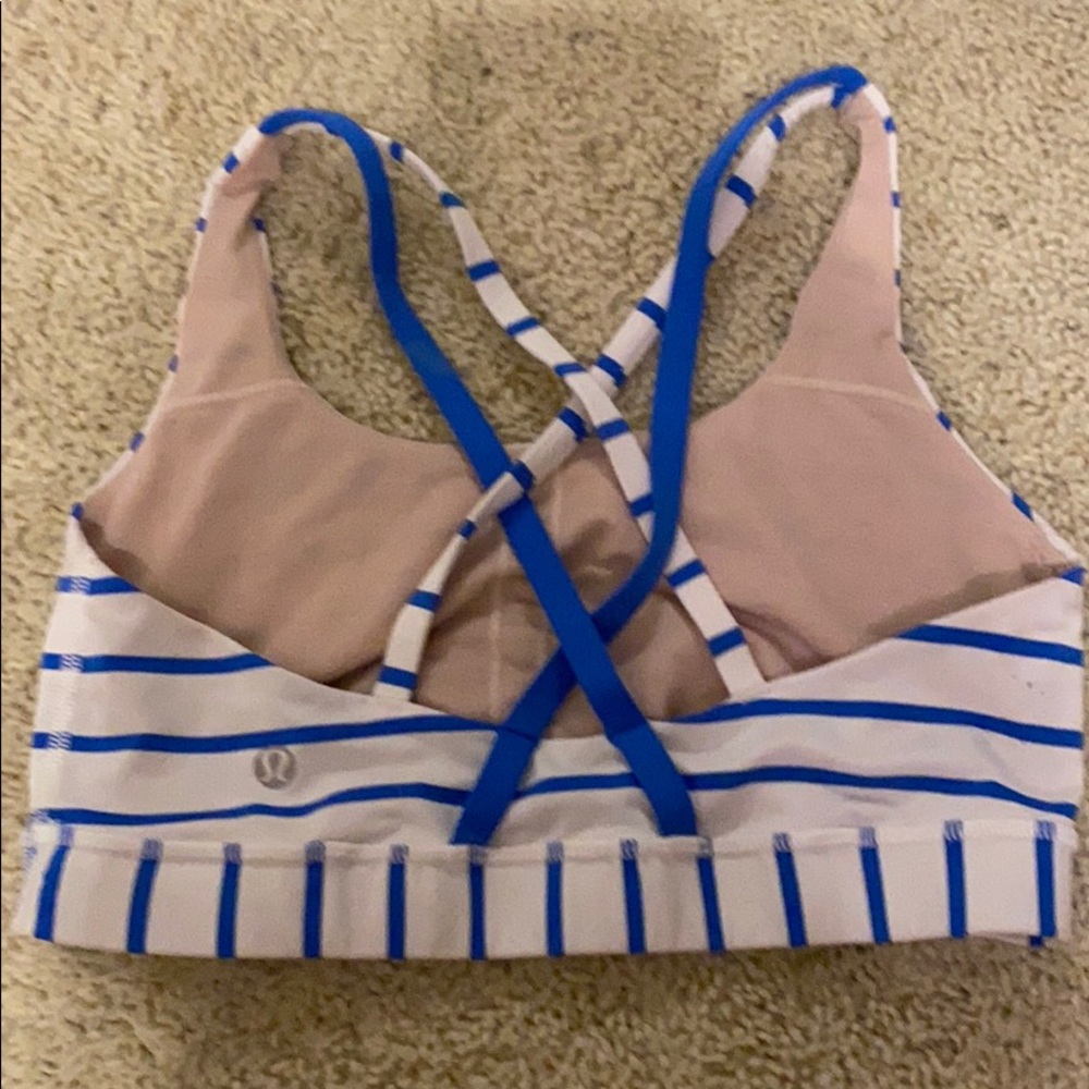 Lululemon sports bra - Picture 2 of 3